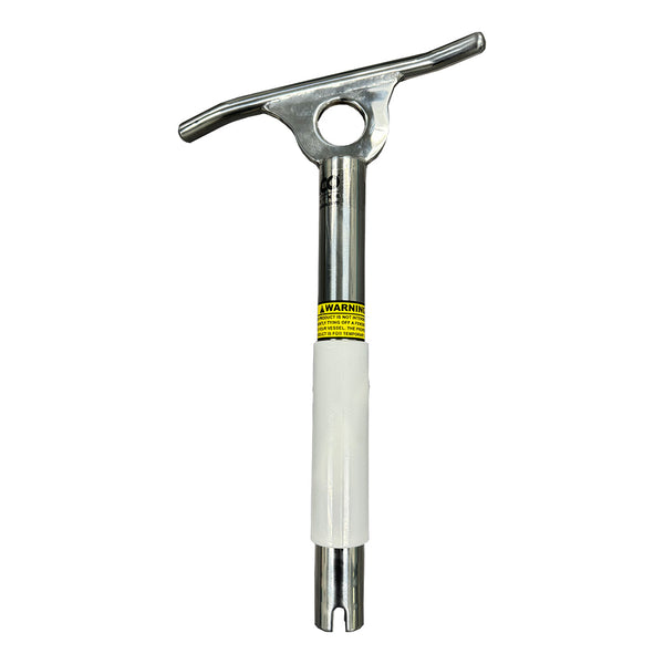 TACO MultiPurpose 15 Stainless Steel Portable Cleat F160861POL1