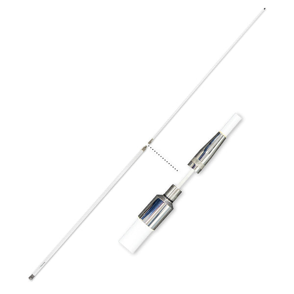 Shakespeare Galaxy 5018 15' 2 VHF Antenna - 9dB Gain [5018] - Image 2