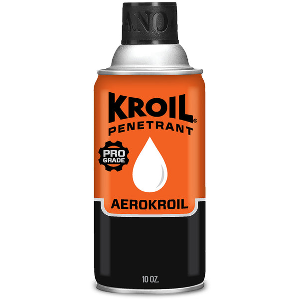 Kroil Original Penetrant - Aerosol - 10z Can - Aerokroil Formula [KS102] - Image 1