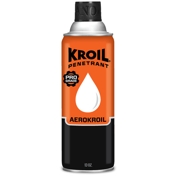 Kroil Original Penetrant - Aerosol - 13oz Can - Aerokroil Formula [KS132] - Image 1