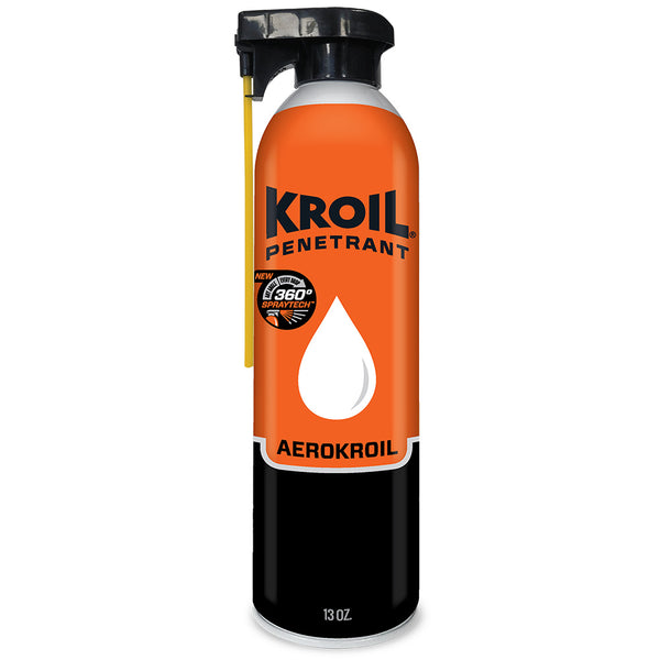 Kroil Original Penetrant - Aerosol - 13oz Can - Aerokroil Formula w/SprayTech [KS132ST] - Image 1