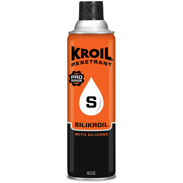 Kroil Silikroil Penetrant - Aerosol - 16.5oz Can w/Silicone [SK162] - Image 1