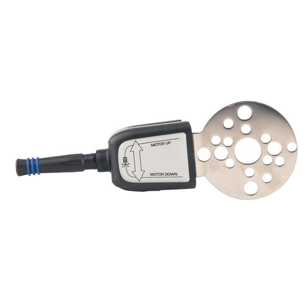 T-H Marine ATLAS FingerFlex Blinker Trim Control f/Hydraulic Helms - Single Control Switch [FFBT-SSS-DP] - Image 1