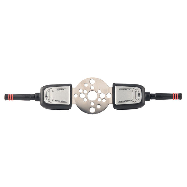 T-H Marine ATLAS FingerFlex Blinker Trim Control f/Hydraulic Helms - Dual Control Switch [FFBT-DSS-DP] - Image 1