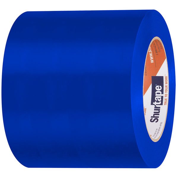 Shurtape UV-Resistant Marine Hull Preservation Tape - 96MM - 33M Roll - Straight Edge Blue [105750] - Image 1