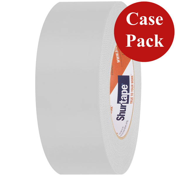 Shurtape UV-Resistant Marine Heat Shrink Tape - 48MM x 55M Roll - Serrated Edge White *Case of 24 Rolls* [105730C] - Image 1