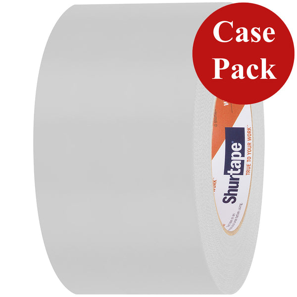 Shurtape UV-Resistant Marine Heat Shrink Tape - 72MM x 55M Roll - Serrated Edge White *Case of 16 Rolls* [105736C] - Image 1