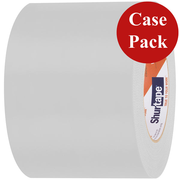 Shurtape UV-Resistant Marine Heat Shrink Tape - 96MM x 55M Roll - Serrated Edge White *Case of 12 Rolls* [105737C] - Image 1