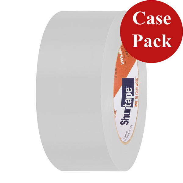 Shurtape UV-Resistant Marine Hull Preservation Tape - 48MM - 33M Roll - Straight Edge White *Case of 24 Rolls* [105745C] - Image 1