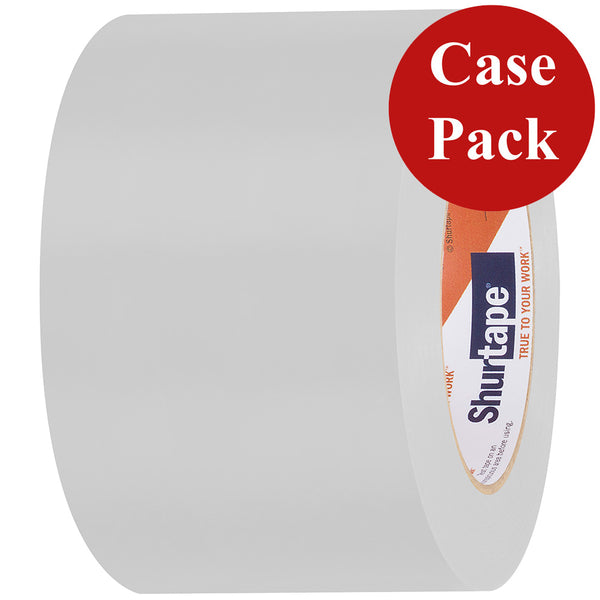 Shurtape UV-Resistant Marine Hull Preservation Tape - 72MM - 33M Roll - Straight Edge White *Case of 16 Rolls* [105747C] - Image 1