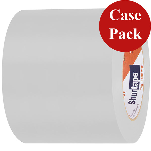Shurtape UV-Resistant Marine Hull Preservation Tape - 96MM - 33M Roll - Straight Edge White *Case of 12 Rolls* [105749C] - Image 1