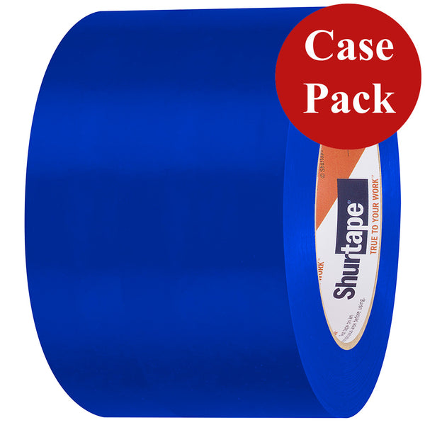 Shurtape UV-Resistant Marine Hull Preservation Tape - 72MM - 33M Roll - Straight Edge Blue *Case of 16 Rolls* [105748C] - Image 1