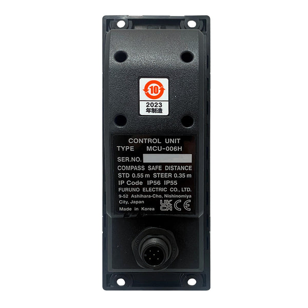 Furuno MCU006H Horizontal Remote Control f/NavNet TZtouch3  NavNet TZtouchXL [MCU006H] - Image 2