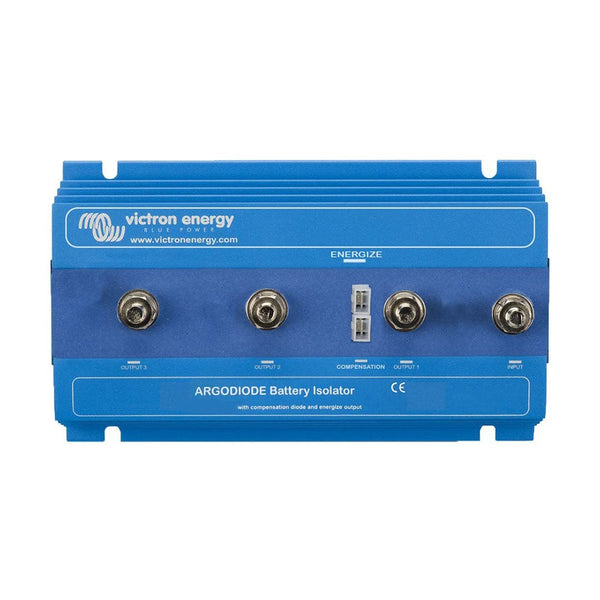 Victron Argodiode Battery Isolator 180-3AC - 3 Batteries - 180A [ARG180301020] - Image 1