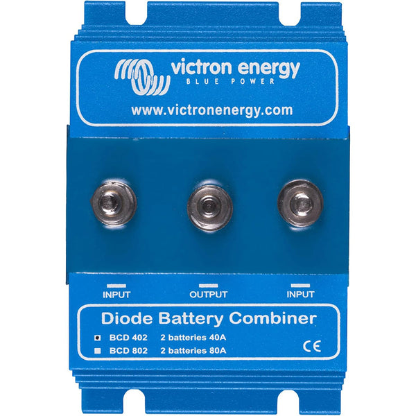 Victron BCD 402 Combiner Diode - 2 Batteries - 40A BCD402 [BCD000402000] - Image 1