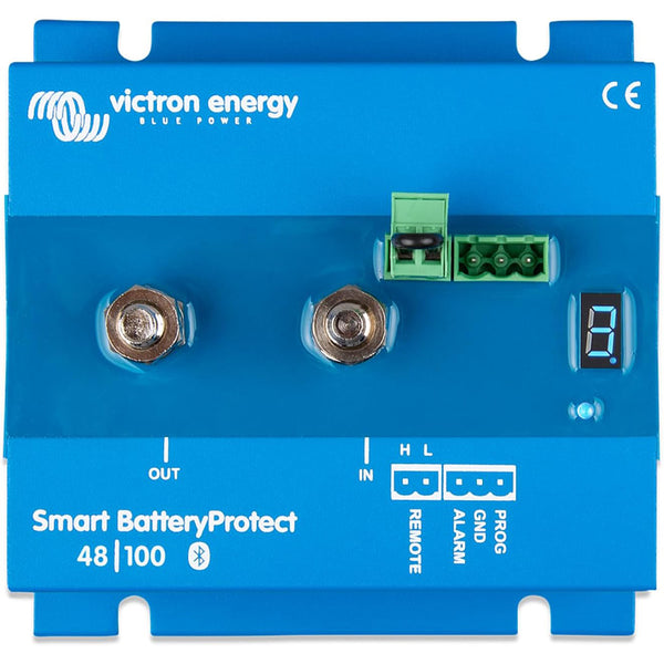 Victron Smart BatteryProtect 48V - 100A [BPR110048000] - Image 1
