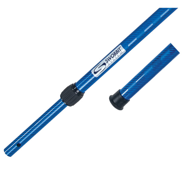 Swobbit 6-11' Lite Carbon Fiber Telescoping Perfect Pole [SW45680] - Image 1