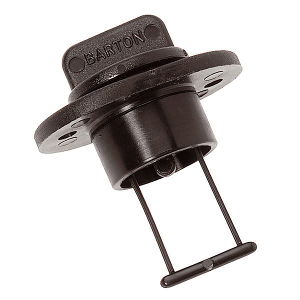 Barton Marine Transom Bung  Socket Set - Black [42356] - Image 1