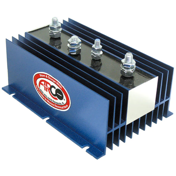 ARCO Marine BI-1203-3A Battery Isolator - 120A - 1 Alternator, 3 Battery [BI-1203-3A] - Image 1