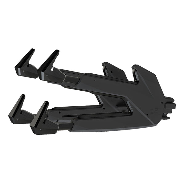 PTM Watersports Edgeforce Board Rack Pair - Midnight Black [P13672-9010TEBBK] - Image 1