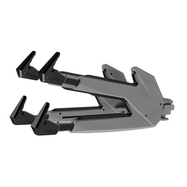 PTM Watersports Edgeforce Board Rack Pair - Titanium Grey [P16672-9010TEBGR] - Image 1