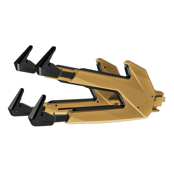 PTM Watersports Edgeforce Board Rack Pair - Champagne Gold [P13672-9010TEBGG] - Image 1