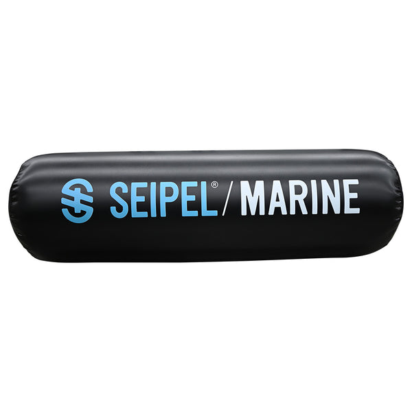 Seipel Marine 5' Inflatable Boat Bumper - Black [M4005-BLACK] - Image 1