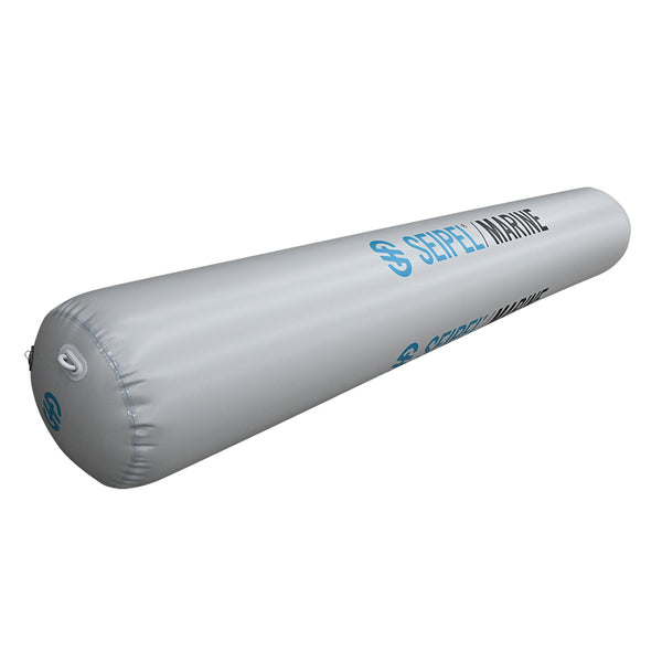 Seipel Marine 10' Inflatable Boat Bumper - Grey [M4010] - Image 3