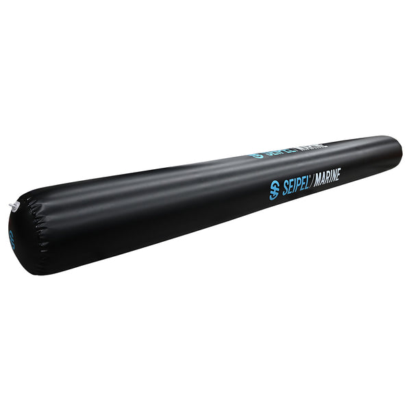 Seipel Marine 15' Inflatable Boat Bumper - Black [M4015-BLACK] - Image 3