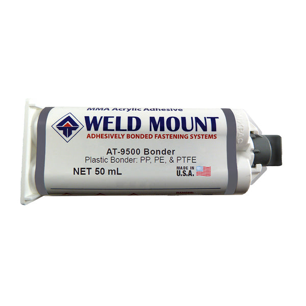 Weld Mount AT-9500 Polybonder Cartridge - 50ml [AT-9500] - Image 1