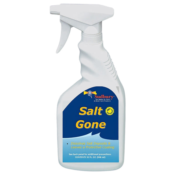 Sudbury Salt Gone - 32oz Spray Bottle [155Q] - Image 1