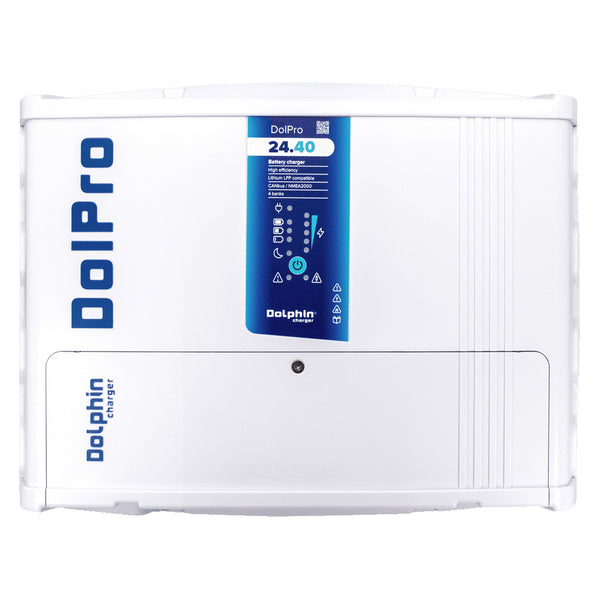 Dolphin Charger PRO Evo3 - 24V - 40A [99474] - Image 1