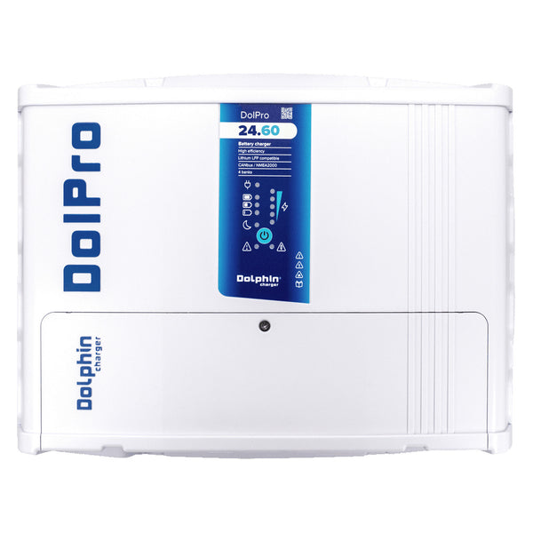 Dolphin Charger PRO Evo3 - 24V - 60A [99464] - Image 1
