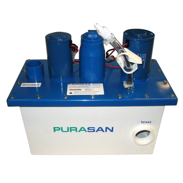 Raritan Complete Purasan EX Treatment System - 12V [PST12EX2] - Image 1