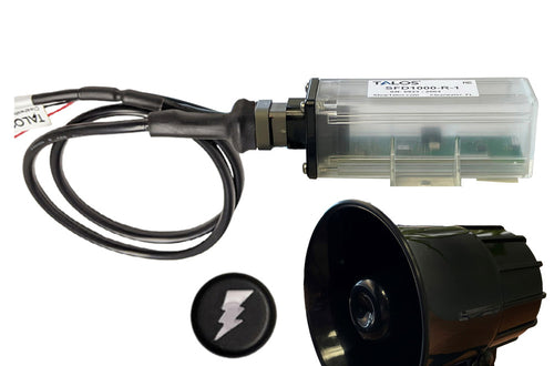 Lightning Detectors
