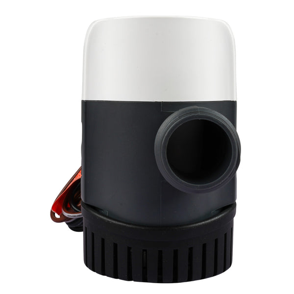 Commodore 1100 GPH Non-Automatic Bilge Pump - 12V [CM-A31-1100B] - Image 2