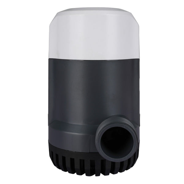 Commodore 2000 GPH Non-Automatic Bilge Pump - 12V [CM-A31-2000B] - Image 2