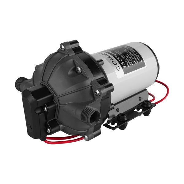 Commodore 5.5 GPM Water Pump - 12V [CM-55-55D] - Image 1