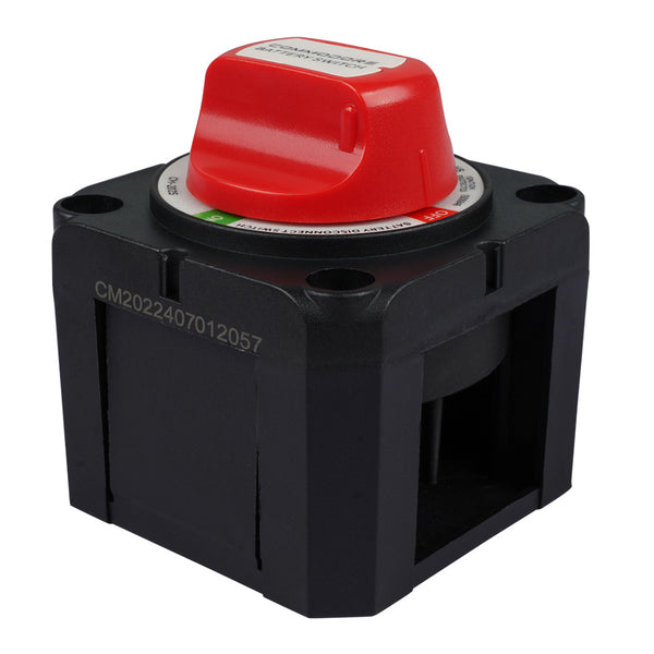 Commodore On/Off Battery Disconnect Switch [CM-202S] - Image 2