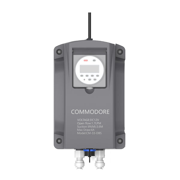 Commodore Dry Bilge System 3.0 GPM [CM-33-DBS] - Image 2