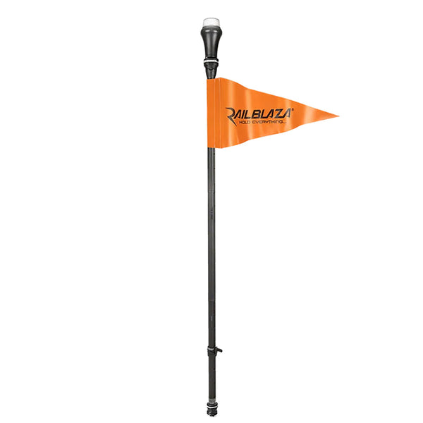 RAILBLAZA Visibility Kit II w/Miniport TracMount [08-0073-11] - Image 1