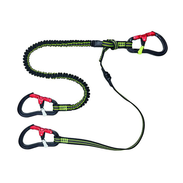 Wichard Proline Elastic Tether - 3 Hooks Double 6' [7039W] - Image 1