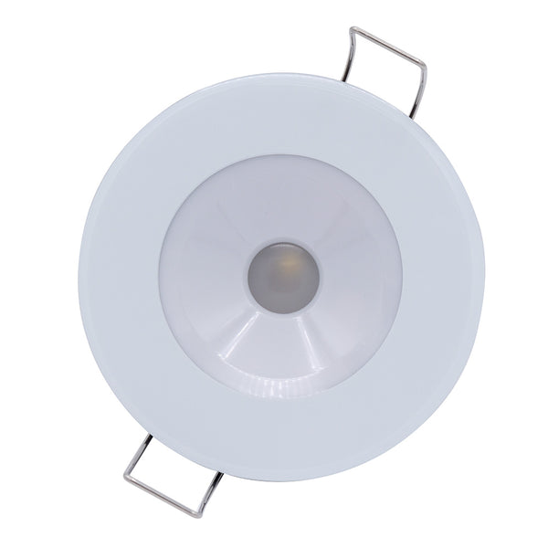 Lumitec Illusion Flush Mount LED Down Light - Spectrum RGBW - Warm White [117125] - Image 2