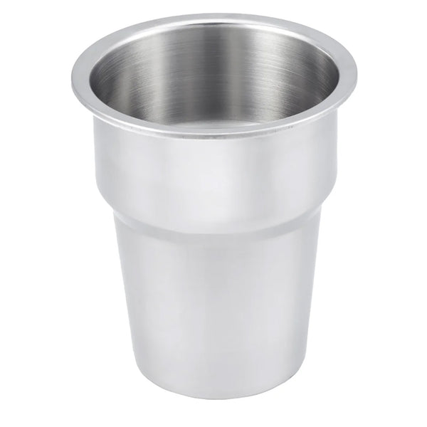 Whitecap Extra Large Stainless Steel Flush Cupholder [S-3507C] - Image 1