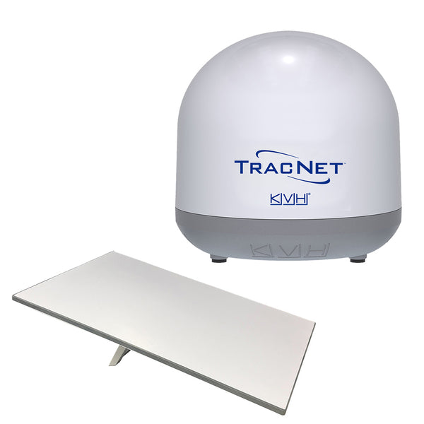 KVH Starlink Premium Standard RV Flat Panel Terminal w/TracNet Coastal 5G/WiFi Compact Terminal [72-1081/01-0465-01] - Image 1