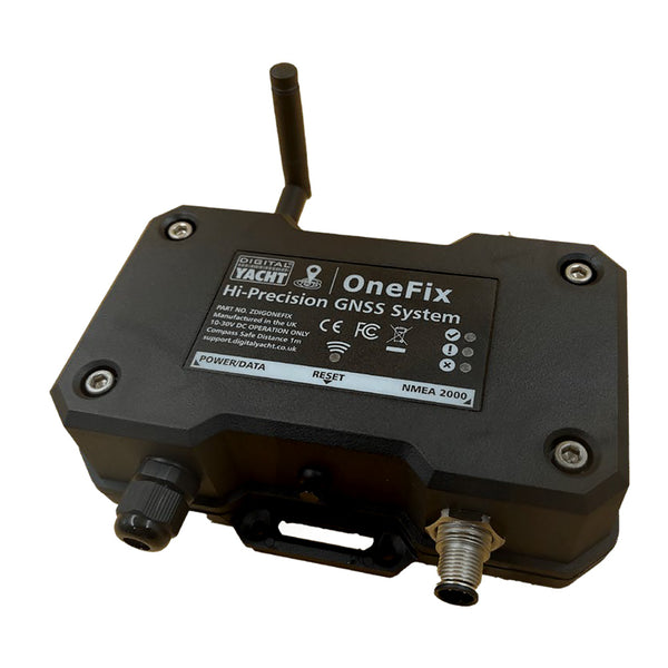 Digital Yacht OneFix Precision L1/L5 GNSS System [ZDIGONEFIX] - Image 1