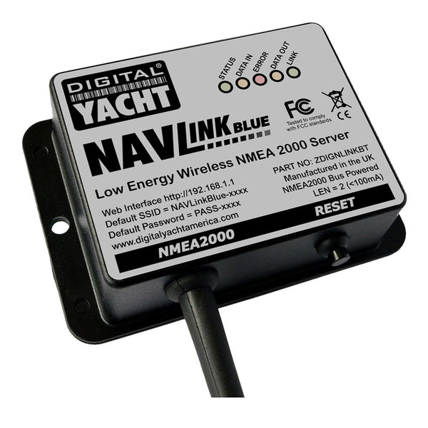 Digital Yacht NavLINK Blue NMEA 2000 to Bluetooth Gateway [ZDIGNLINKBT] - Image 1