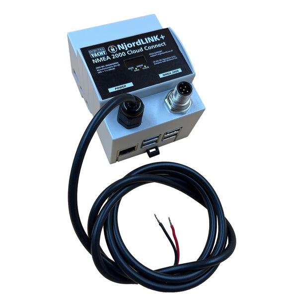 Digital Yacht NjordLINK+ NMEA 2000 Cloud Gateway [ZDIGNJORDPL] - Image 1