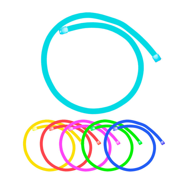 Shadow-Caster Marine Mini Neon Light Strip - 8' [SCM-AL-MINI-NEON-08] - Image 1
