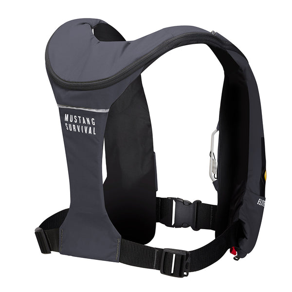 Mustang Elite 120 Coastal Inflatable PFD - Admiral Grey [MD5170-191-0] - Image 3